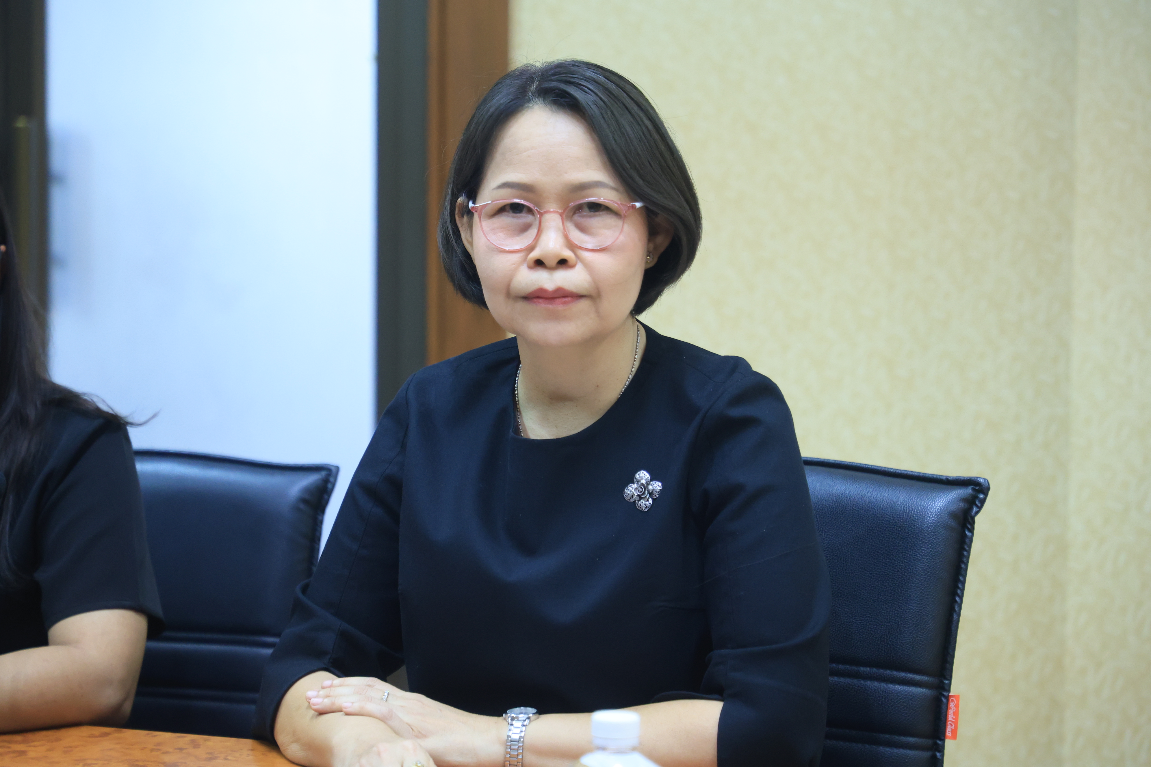 title - ส.ป.ก.ประชุมชี้แจงการฝึกอาชีพของนักศึกษาจากวิทยาลัยเทคนิค ณ กลุ่มงานช่างและแผนที่ ส.ป.ก.จังหวัด